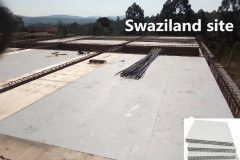 Baustelle - Swaziland